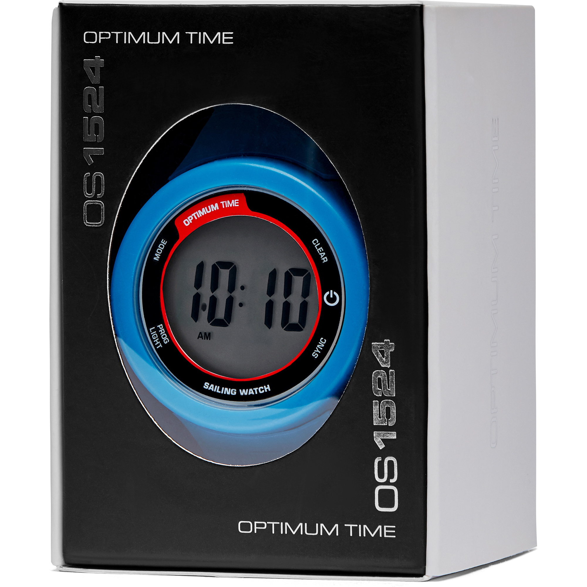 2026 Optimum Time Series 15 Reloj De Vela Os152 - Azul