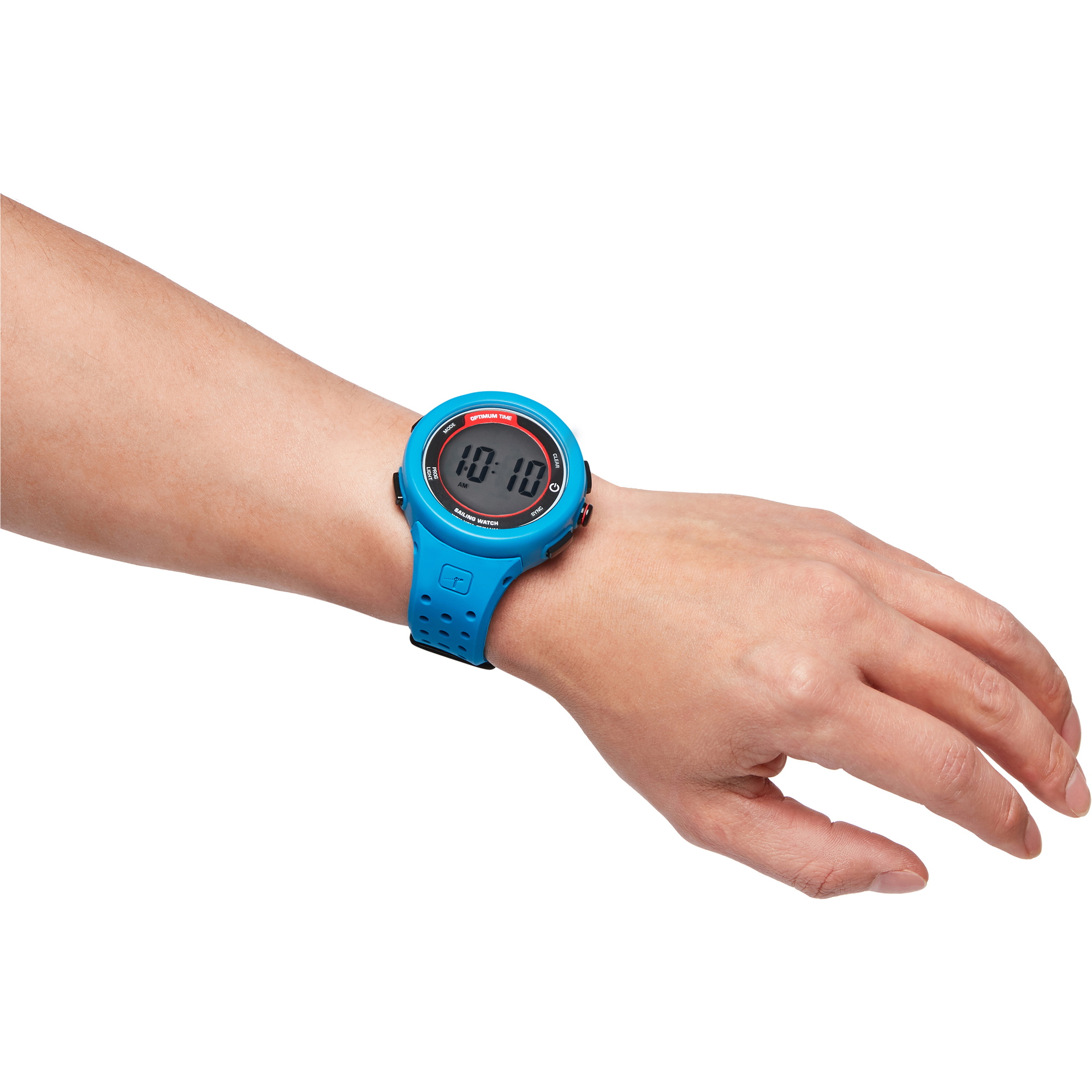 2026 Optimum Time Series 15 Reloj De Vela Os152 - Azul