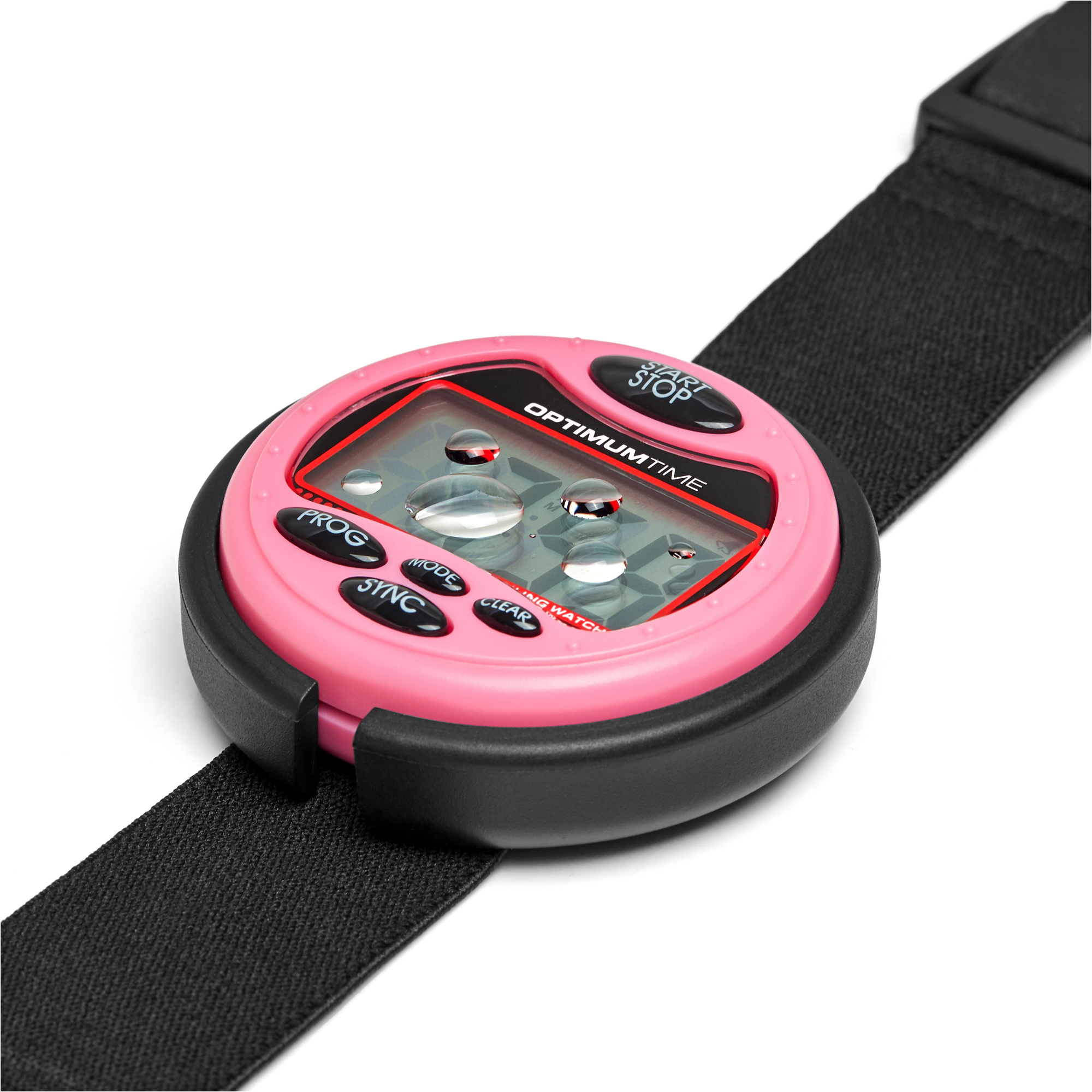 2026 Optimum Time Series 3 Reloj De Vela Os31 - Rosa