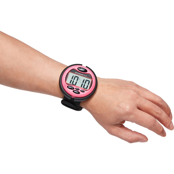 2026 Optimum Time Series 3 Reloj De Vela Os31 - Rosa