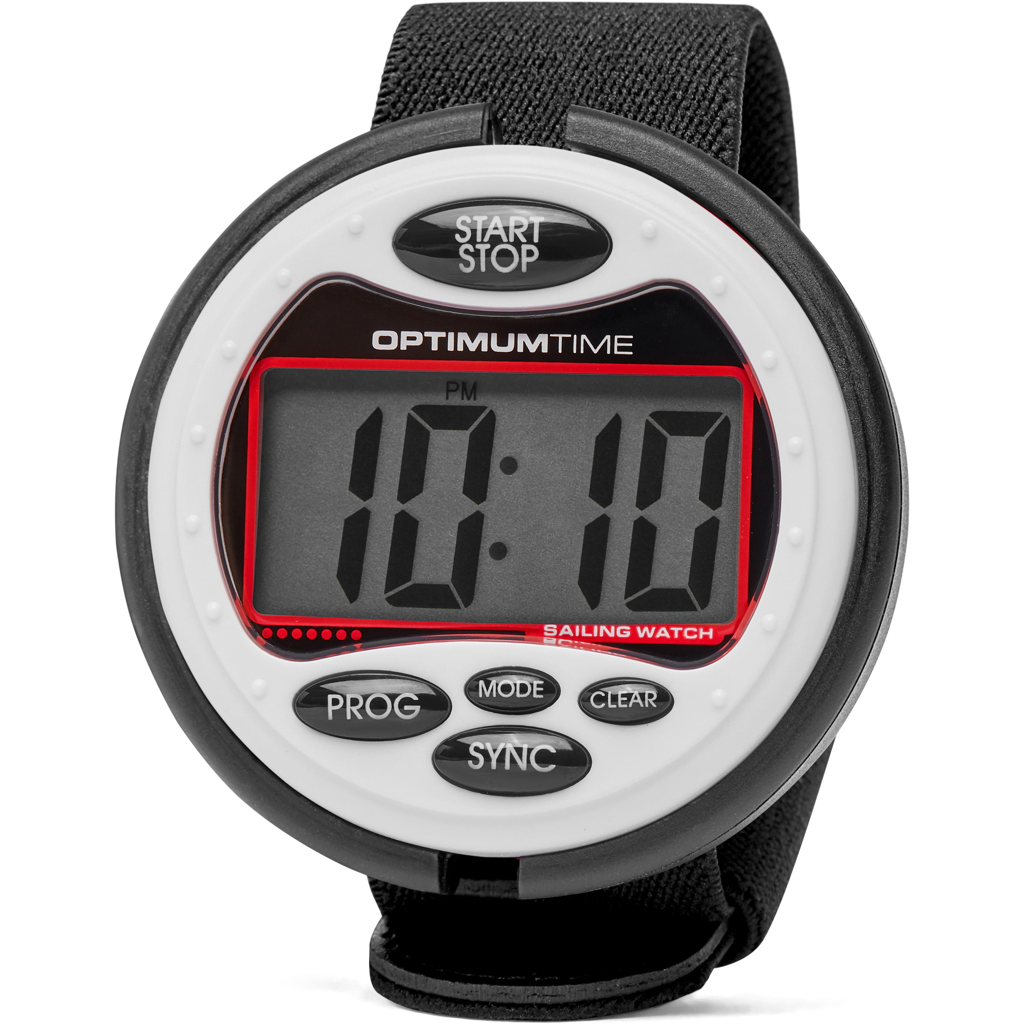 2026 Optimum Time Series 3 Os3 Reloj De Vela Os31 - Blanco