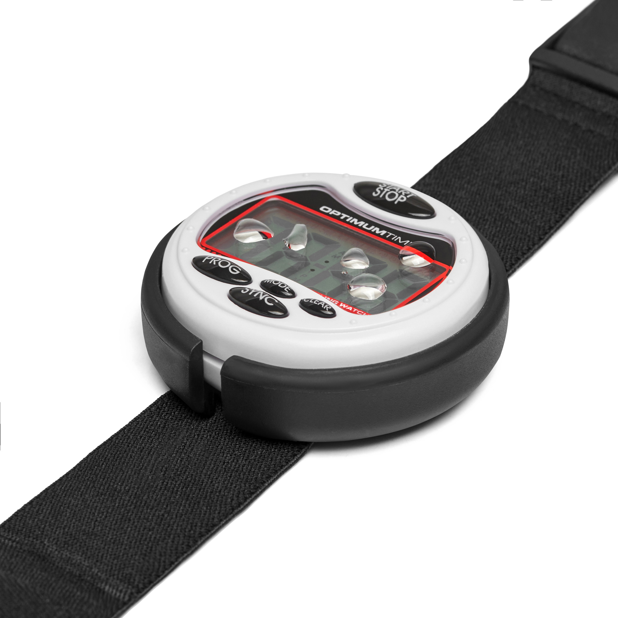 2026 Optimum Time Series 3 Os3 Reloj De Vela Os31 - Blanco