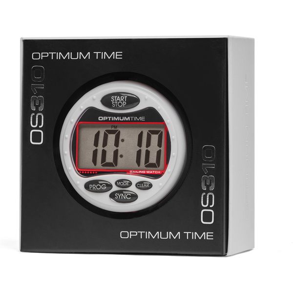 2026 Optimum Time Series 3 Os3 Reloj De Vela Os31 - Blanco