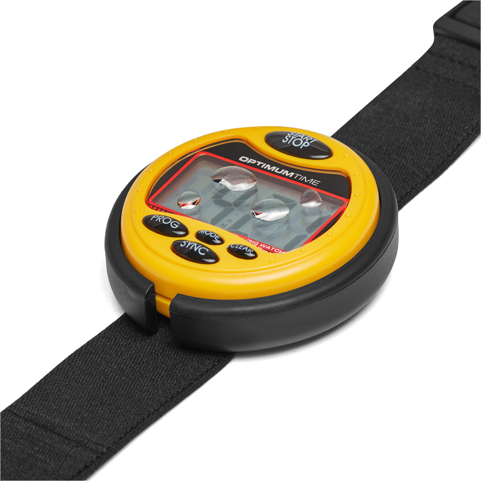 2026 Optimum Time Series 3 Os3 Reloj De Vela Os31 - Amarillo