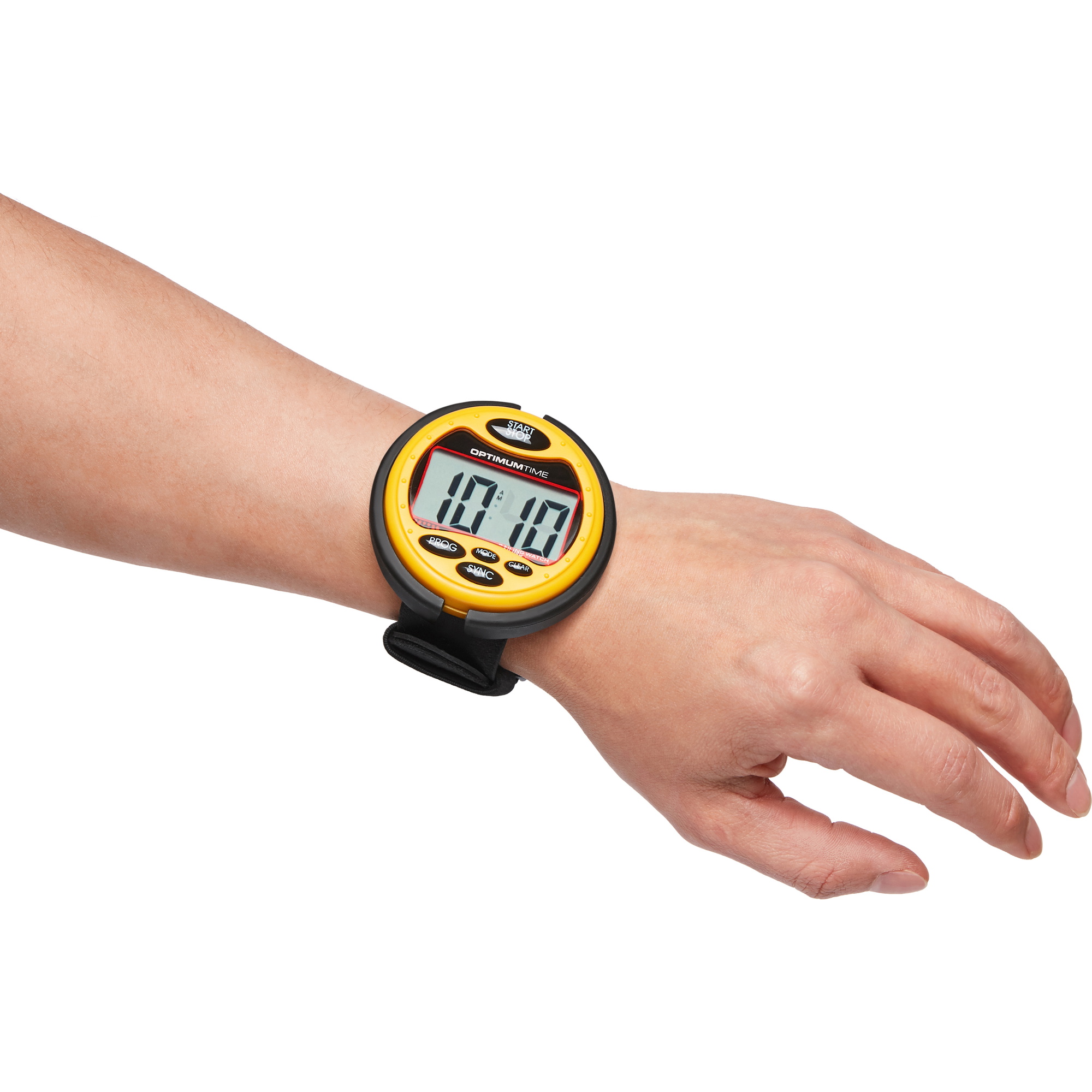 2026 Optimum Time Series 3 Os3 Reloj De Vela Os31 - Amarillo
