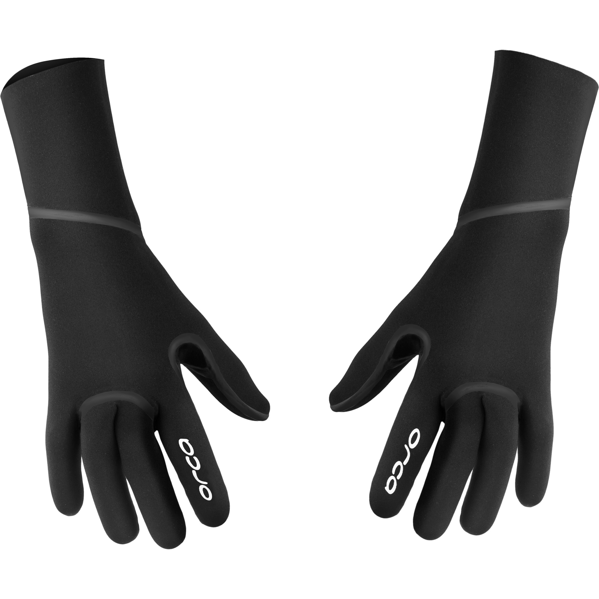 2026 Orca Hombres 3mm Guantes De Natación Para Aguas Abiertas MA42 - Black