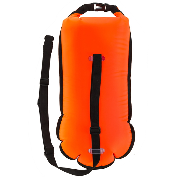 2026 Orca Boya De Seguridad Para Aguas Abiertas LA480054 - Hi-Vis Naranja