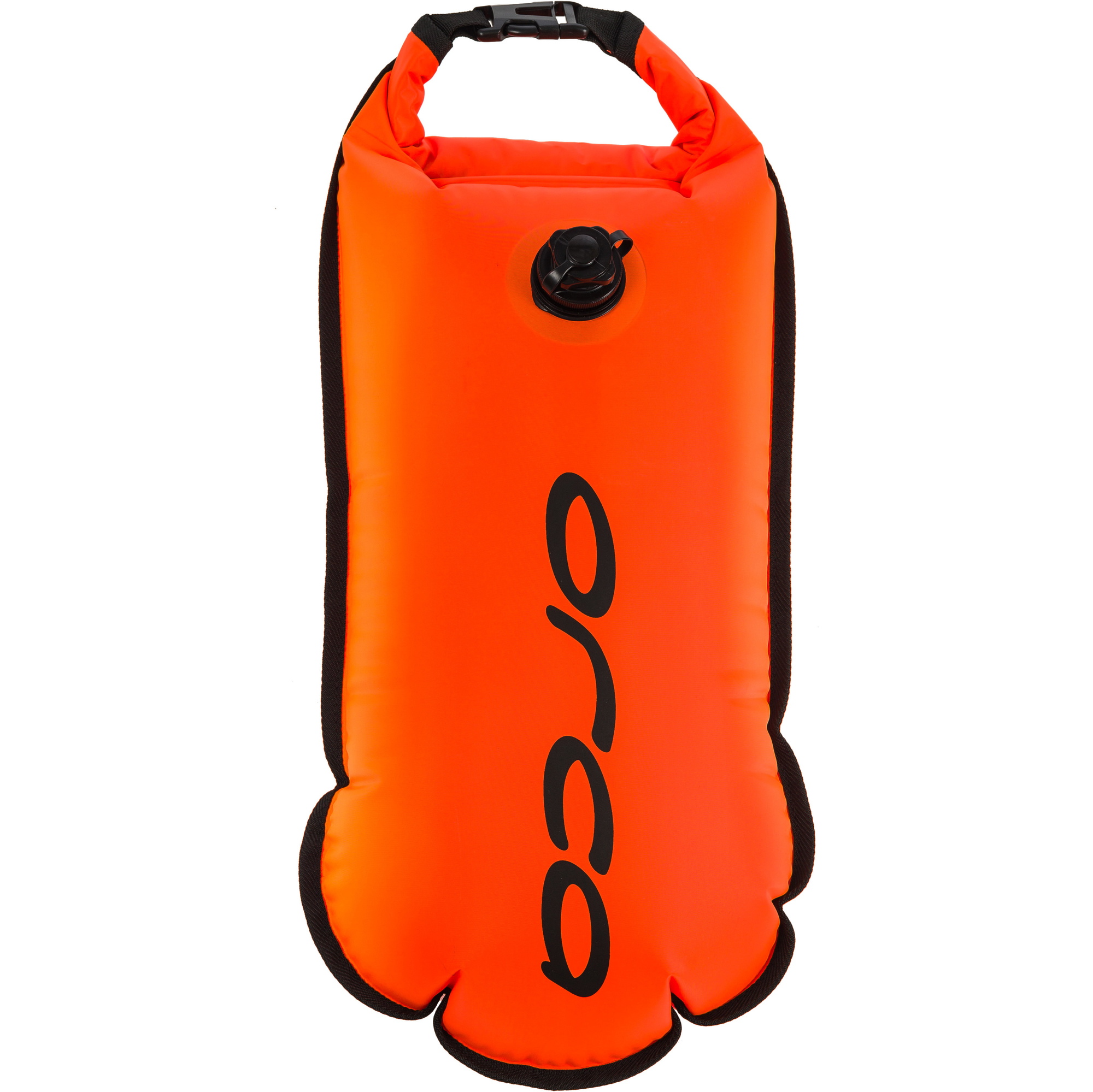 2026 Orca Boya De Seguridad Para Aguas Abiertas LA480054 - Hi-Vis Naranja