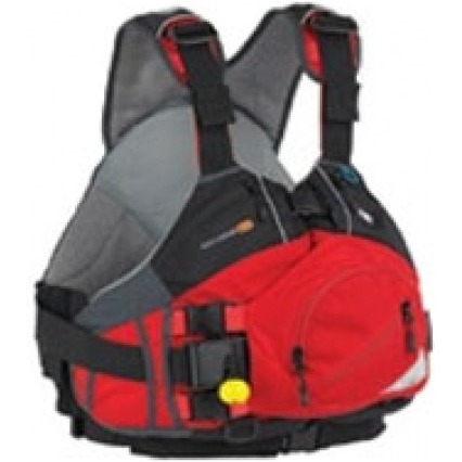 2013 Palm Extrem chaleco PFD RED BA140