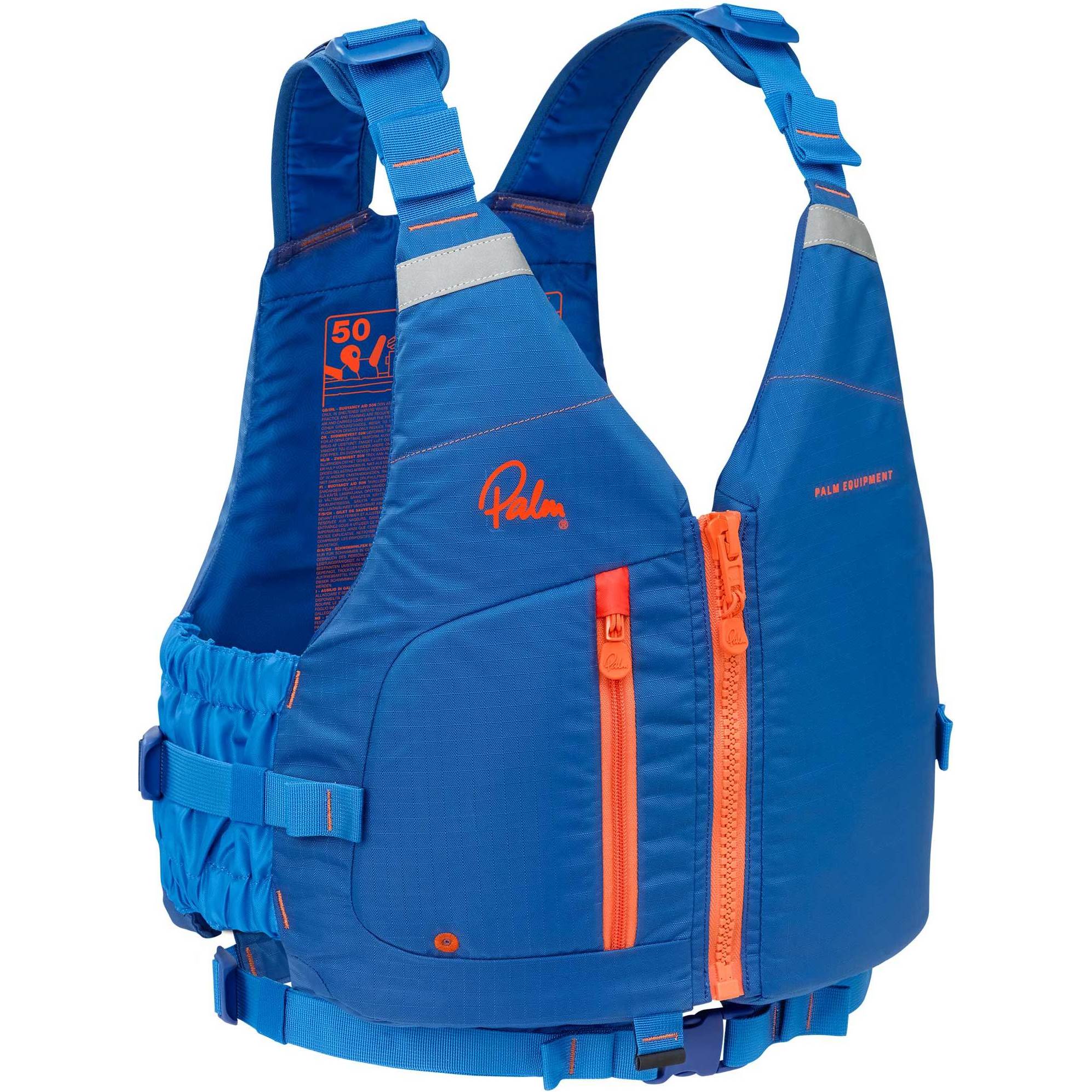 2026 Palm Meandro Pfd 12641 - Cobalt