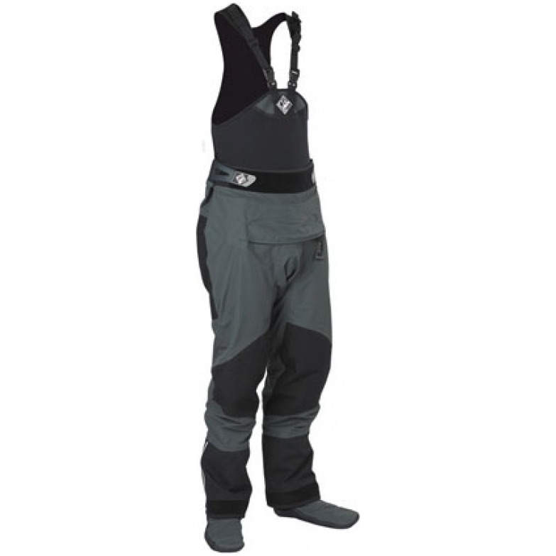Palm Sidewinder COMBI BIB & BRACES 2012 AW365 GREY