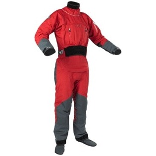 Palm Stikine Kayak Drysuit AW120 temporada pasada UNDERFLEECE GRATIS