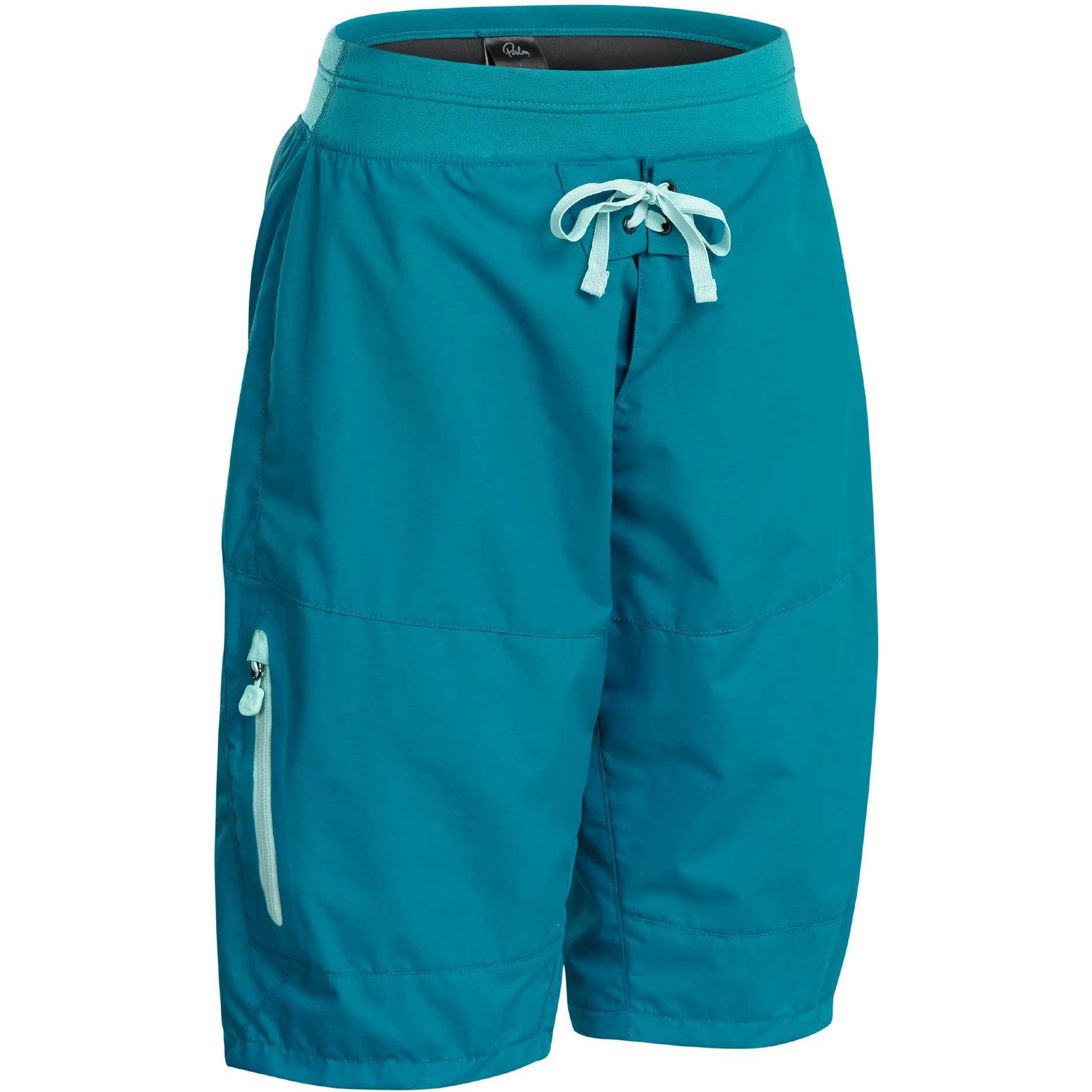 2026 Palm Womens Horizon Kayak Shorts 12615 - Teal