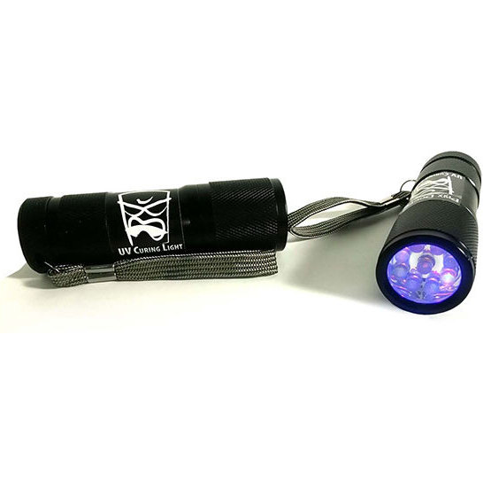 Phix Doctor 9 Led Luz De Curado Uv Phd-014