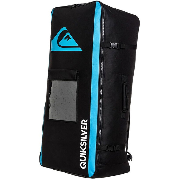 Quiksilver Isup 10'6x32 " Stand Up Paddle Board Inflable De Stand Up Paddle Board Bomba, Paleta, Bolsa Y Correa Eglisqs106