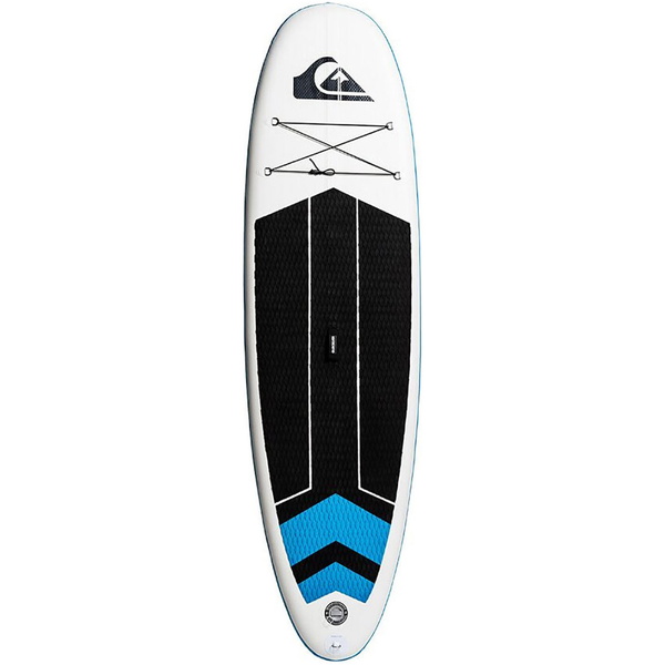 Quiksilver Isup 10'6x32 " Stand Up Paddle Board Inflable De Stand Up Paddle Board Bomba, Paleta, Bolsa Y Correa Eglisqs106