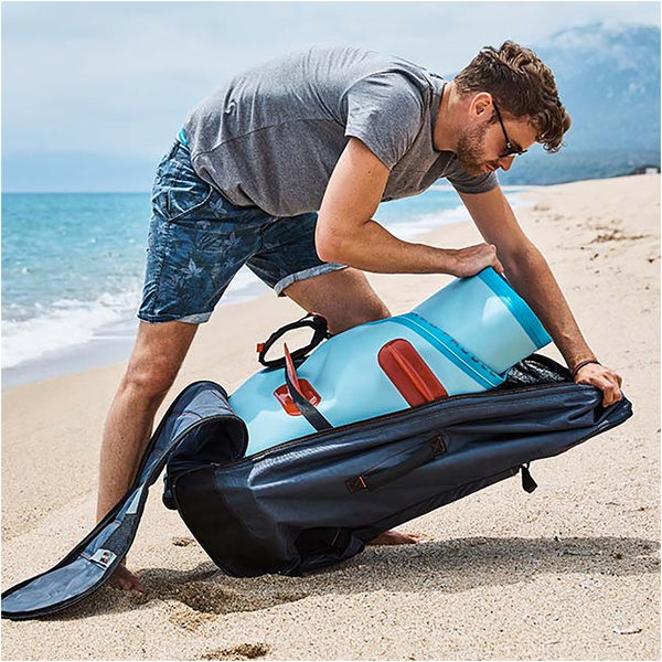 2019 Red Paddle Co Ride 10'6 Inflable Stand Up Paddle Board - único Tablero - Paquetes