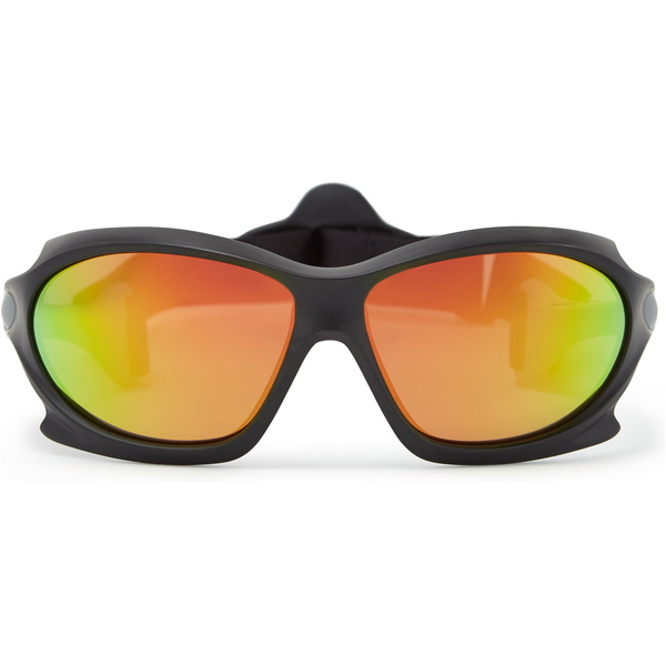 2022 Gafas De Sol Gill Race Ocean Negro / Naranja Rs27
