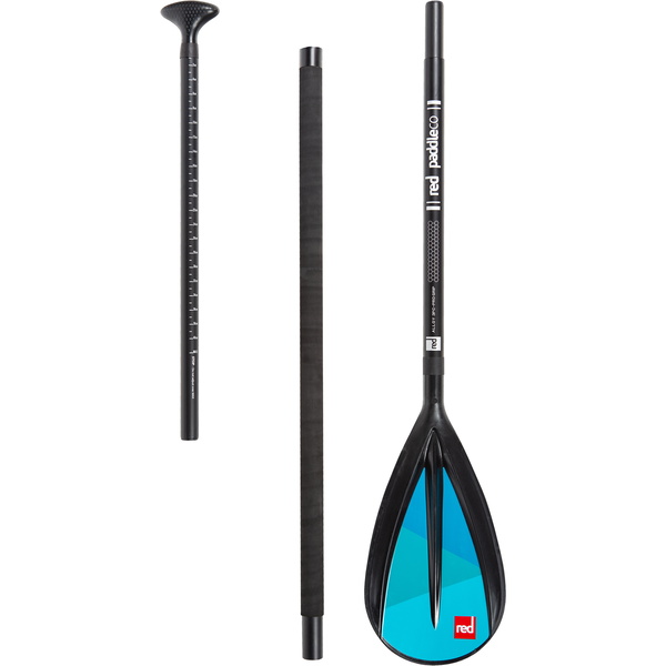 2019 Red Paddle Co Ride 10'6 Inflatable Stand Up Paddle Board - Alloy Paddle Package