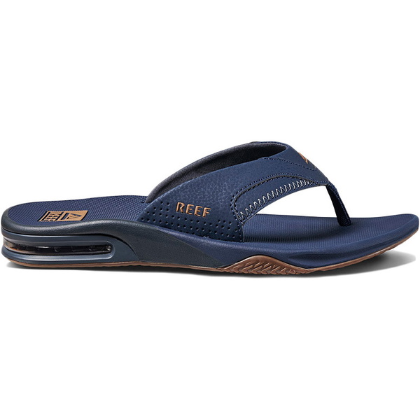 2021 Chanclas / Sandalias Abridor De Botellas Abanico Para Hombre Reef