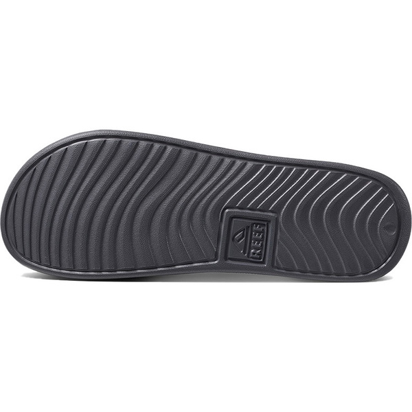 2025 Reef Hombres One Sliders RF0A3OND - Grey / Tan