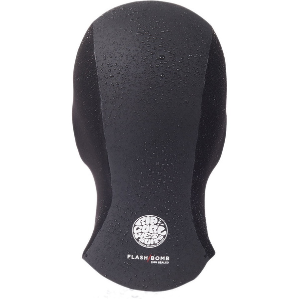 2026 Rip Curl Flashbomb Capucha De Neopreno De 2mm Whoyim - Negro