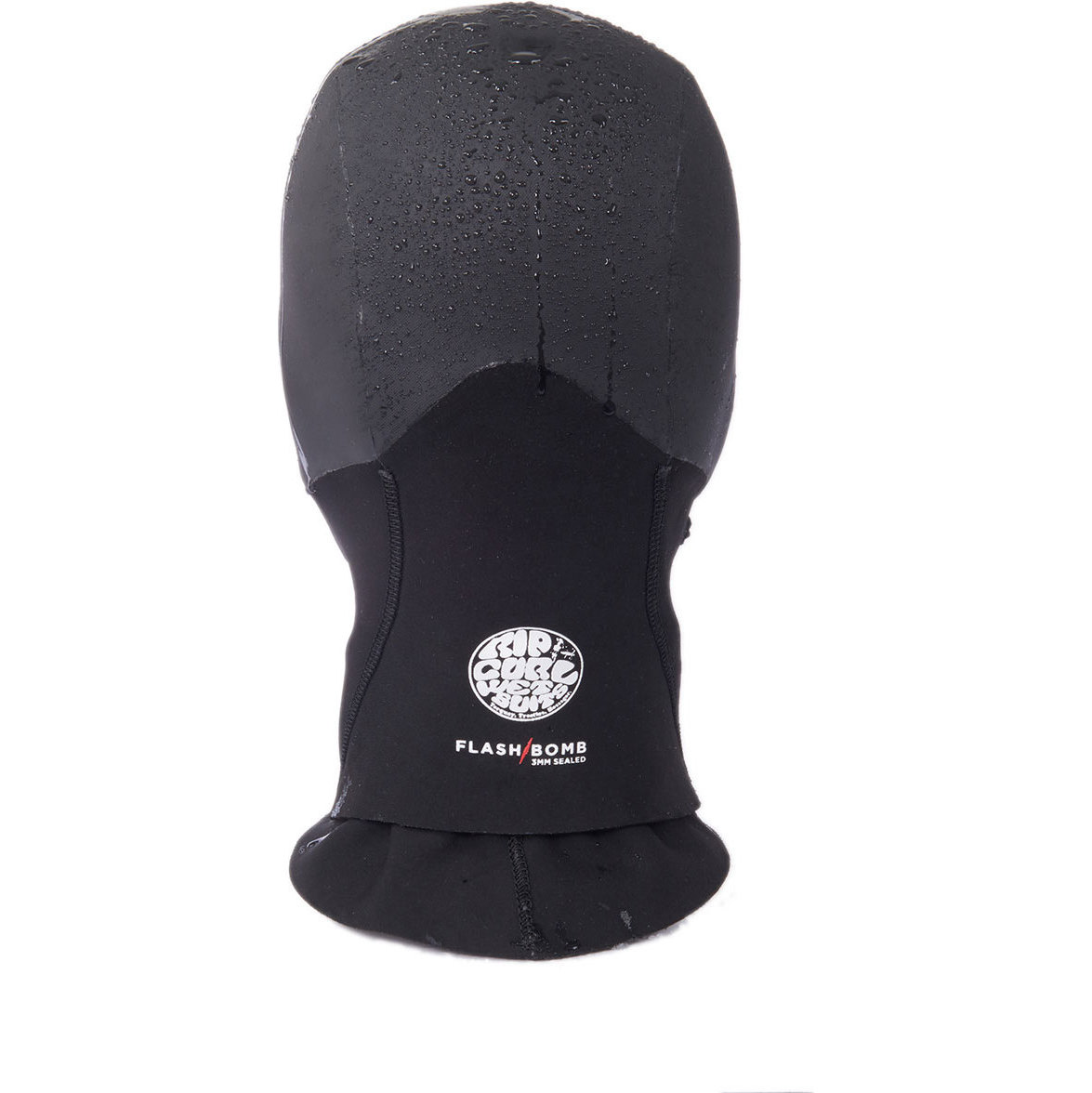 2026 Rip Curl Flashbomb 3mm Capucha De Neopreno Whoygm - Negro