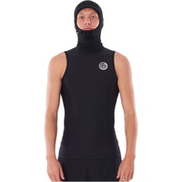 Mens Flashbomb E6 0.5mm Hooded Vest