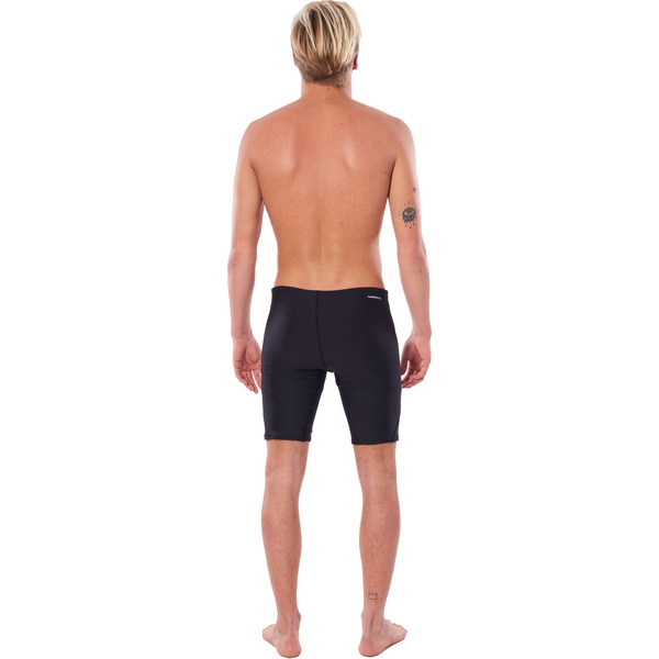 2026 Rip Curl Hombres Pantalones Cortos De Surf Thermopro WLYYCM - Black