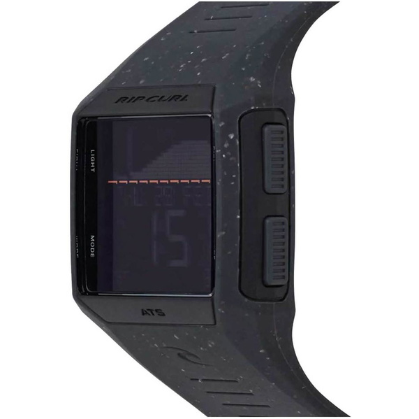 Reloj Con Hebilla De Botella Tide Rip Curl Rifles 2020 A1174 - Asfalto