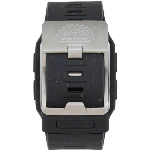 Reloj Con Hebilla De Botella Tide Rip Curl Rifles 2020 A1174 - Asfalto