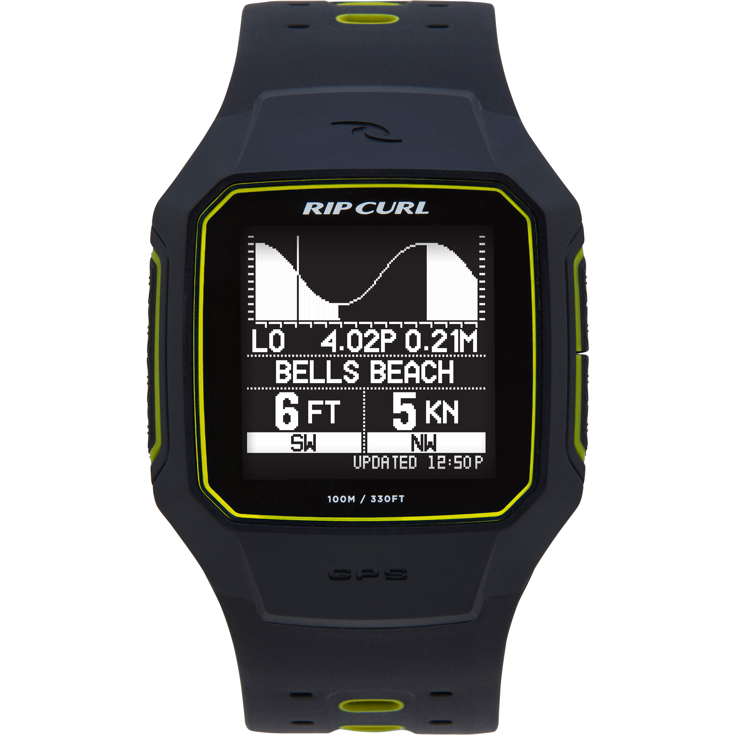 RIP CURL SEARCH GPS ウォッチ 2020 Rip Curl Search Gps Series 2 Reloj Inteligente De Surf