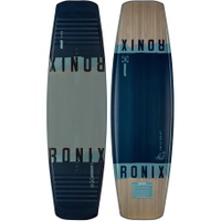 Kinetik Project Springbox 2 Cable Wakeboard / Gris / Negro