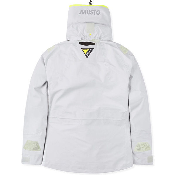 Musto MPX Offshore Jacket Platinum SM1513