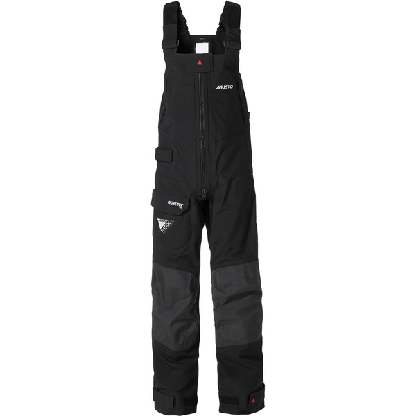 Musto Ladies MPX Goretex Offshore Jacket SM151W3 & Trouser SM1520 Combi Set FUEGO NARANJA / NEGRO