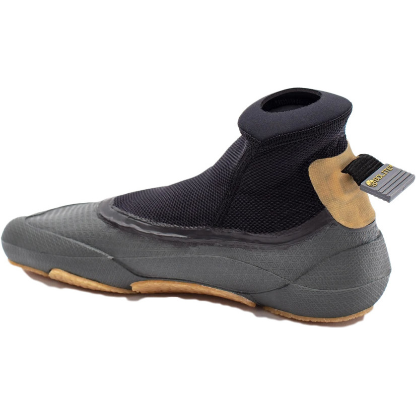 2025 Solite Custom Omni 2.0 De 2mm 21006 - Goma / Negro