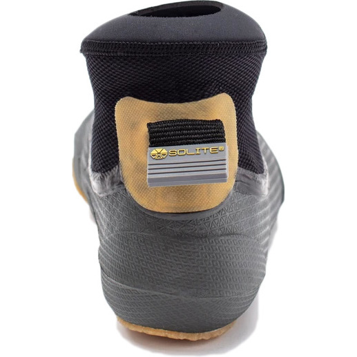2025 Solite Custom Omni 2.0 De 2mm 21006 - Goma / Negro
