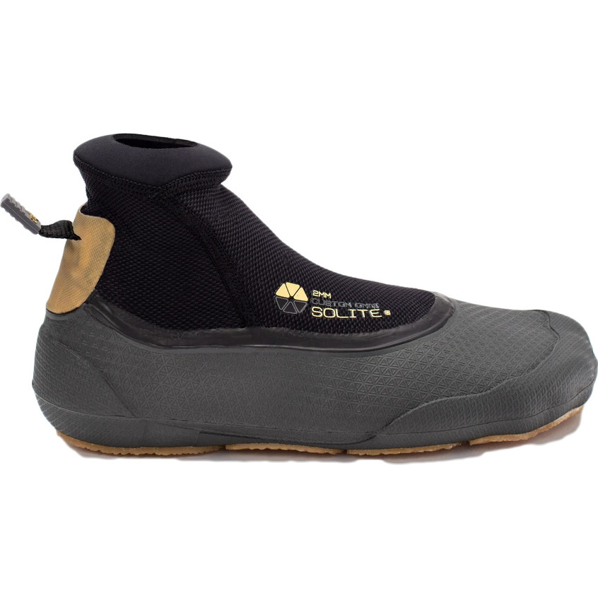 2025 Solite Custom Omni 2.0 De 2mm 21006 - Goma / Negro