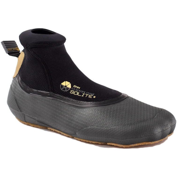 2025 Solite Custom Omni 2.0 De 2mm 21006 - Goma / Negro