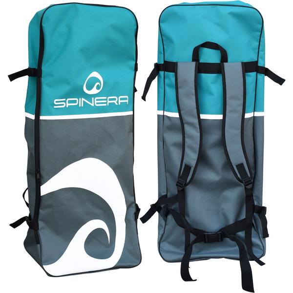 Spinera Paquete Lets Paddle 11'2 Inflatable Stand Up Paddle Board - Tabla, Bolsa, Bomba, Remo Y Correa