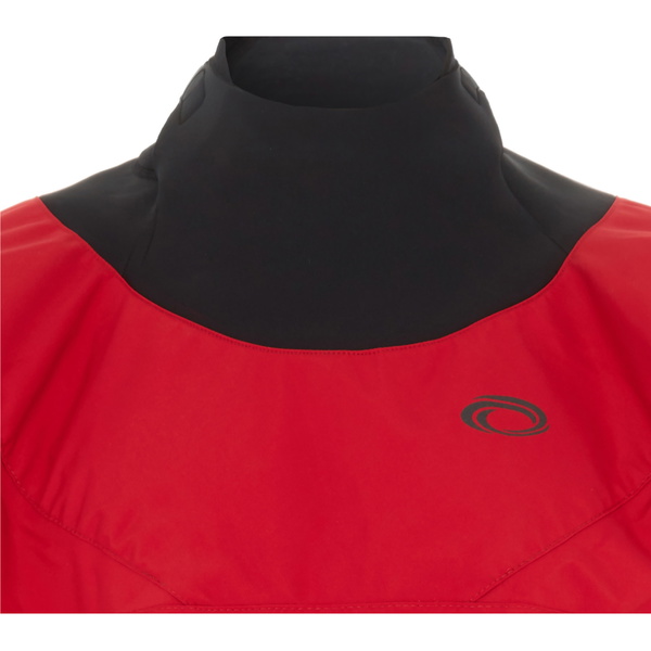2026 Typhoon Multisport Traje Seco 2026 4 2.0 100197 - Rojo / Black