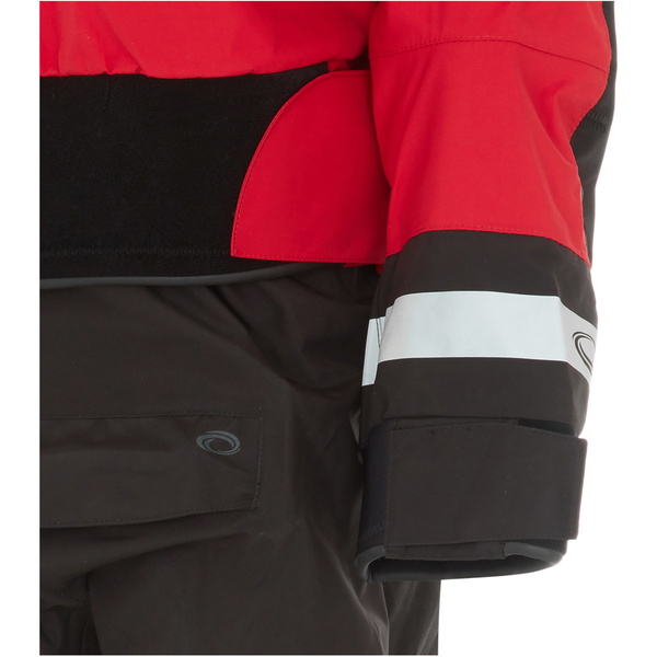 2026 Typhoon Multisport Traje Seco 2026 4 2.0 100197 - Rojo / Black