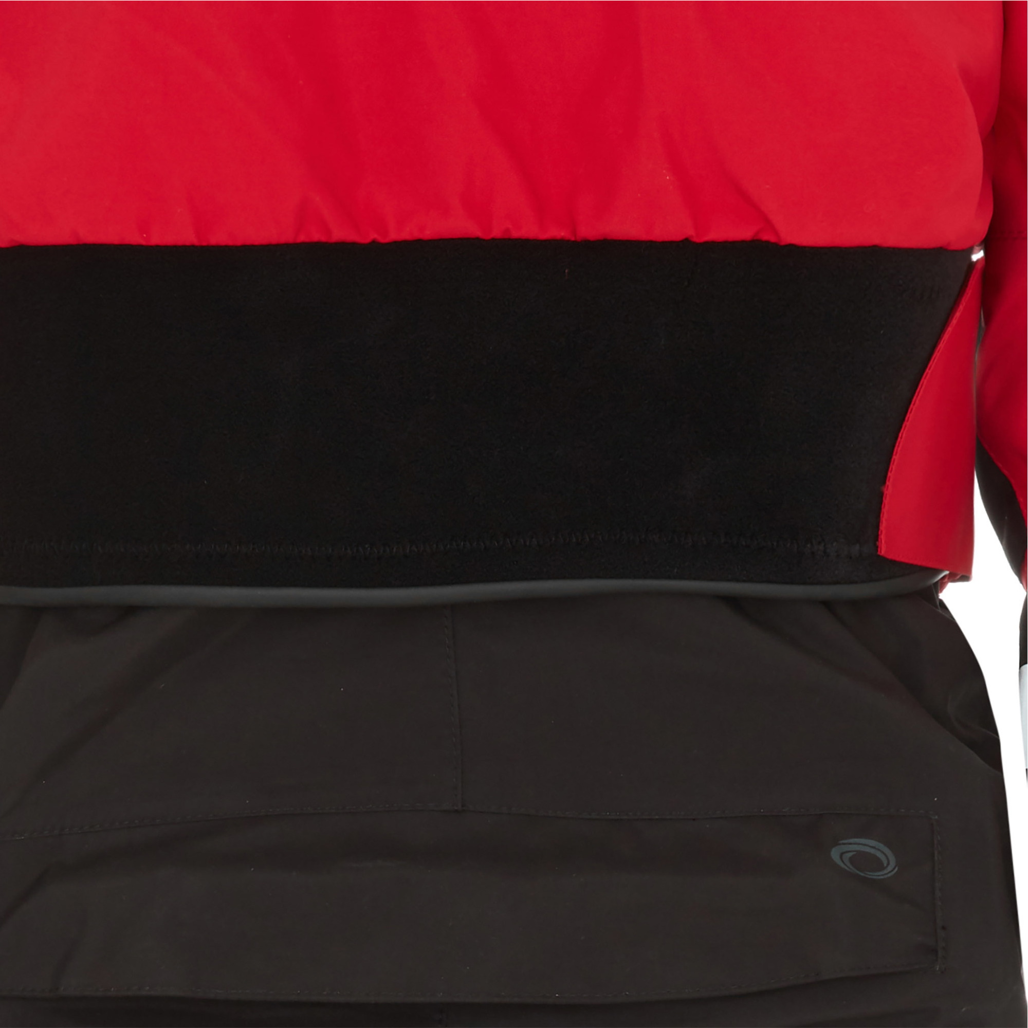 2026 Typhoon Multisport Traje Seco 2026 4 2.0 100197 - Rojo / Black