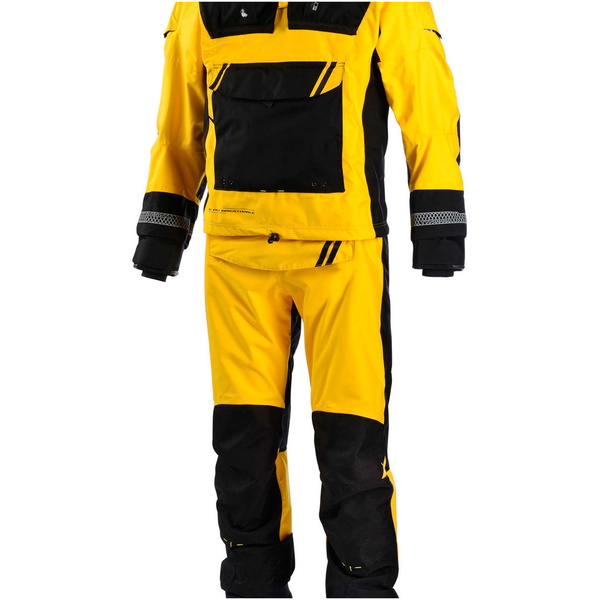 Typhoon Mens PS220 Xtreme Drysuit ConZip KAYAK OCEAN INSTRUCTOR - 100132