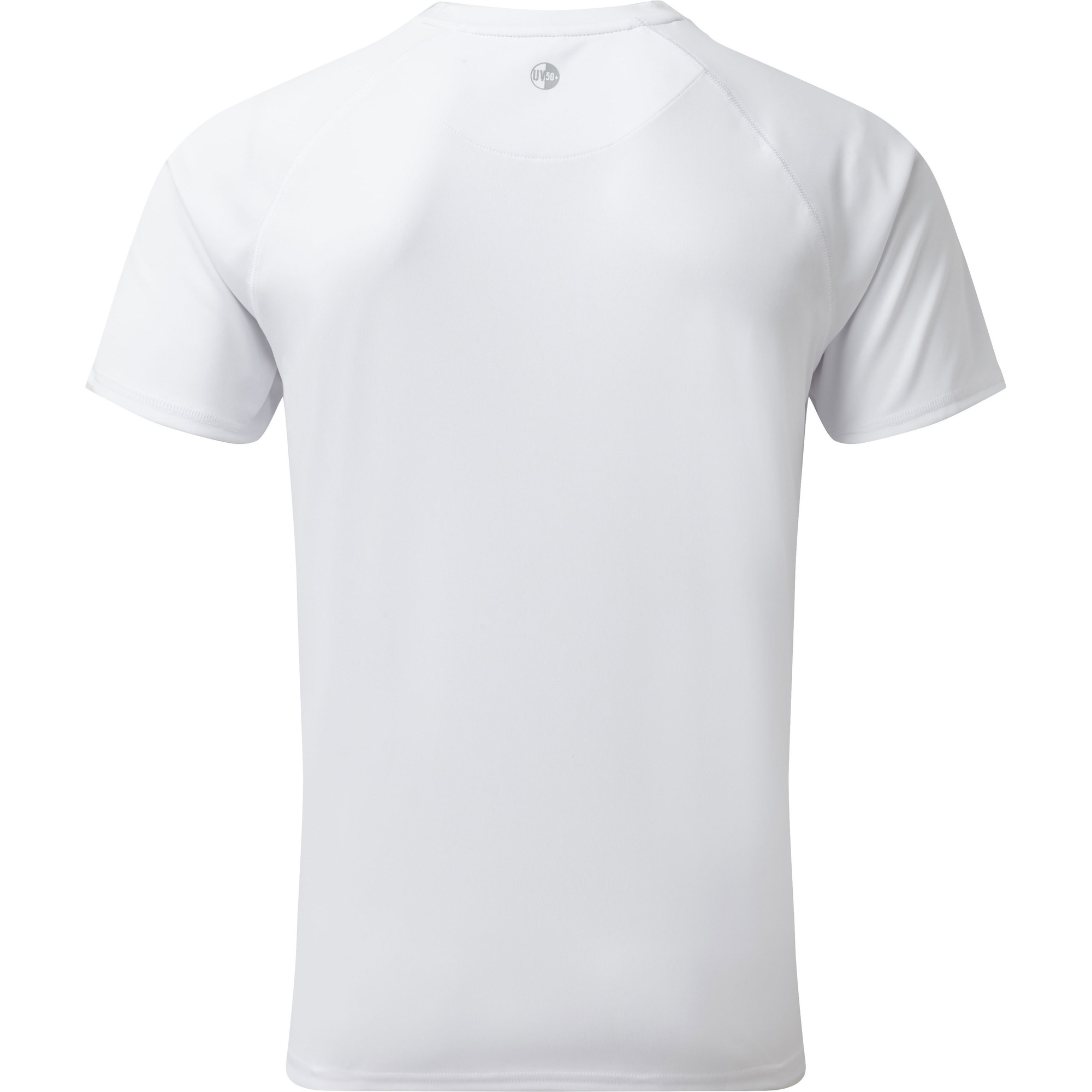 2026 Gill Hombres Uv Tec Tee Blanco Uv010