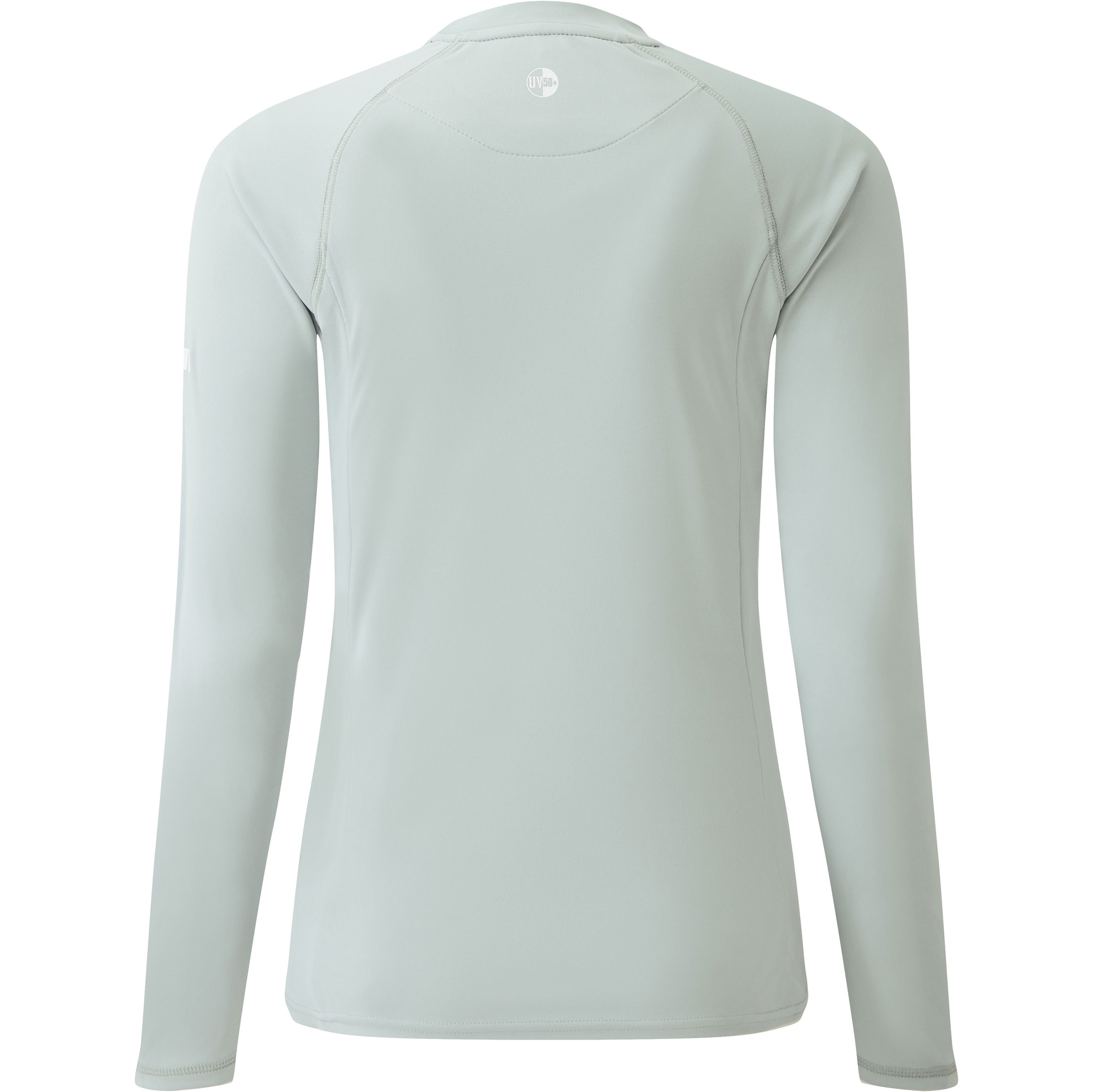 2026 Gill Manga Larga Mujer Uv Tec Tee Gris Uv011w