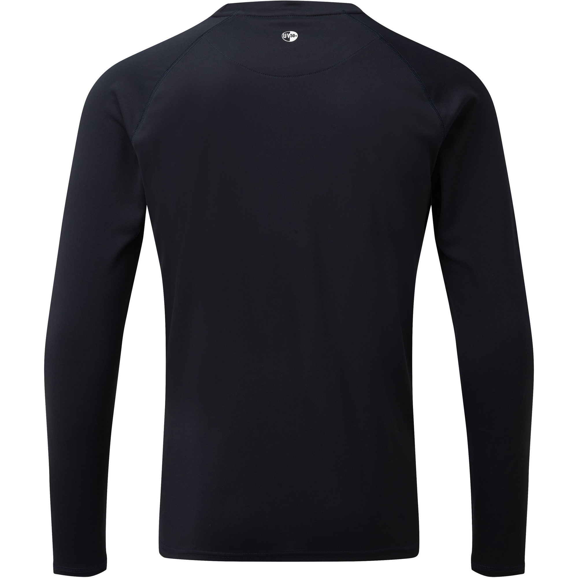 2026 Gill Mens Long Sleeve UV Tec Tee Navy UV011