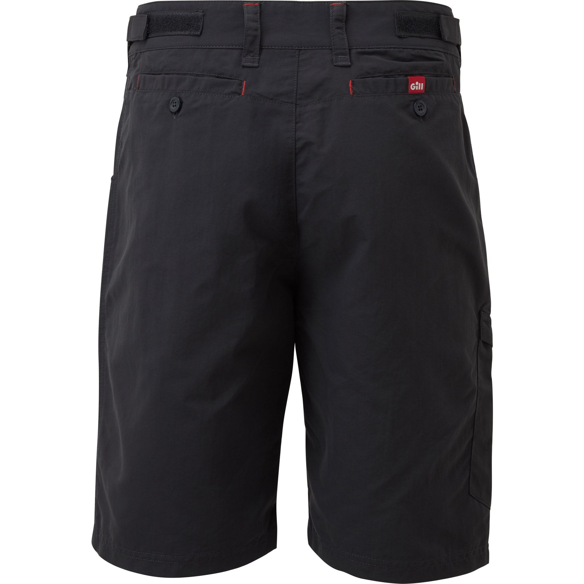 Gill Hombres Pantalones Cortos UV Tec Graphite UV012