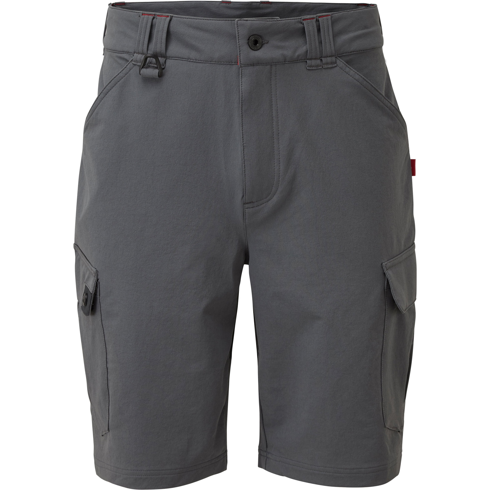 Gill Hombres Uv Tec Pro Shorts Ash Uv013