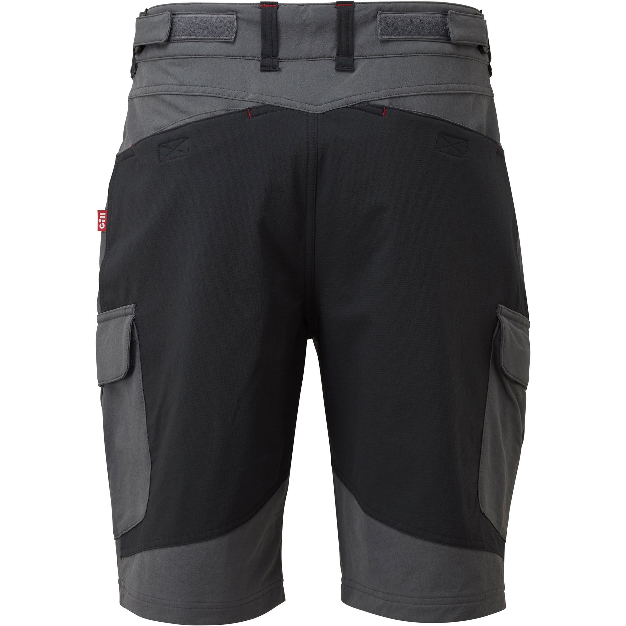 Gill Hombres Uv Tec Pro Shorts Ash Uv013